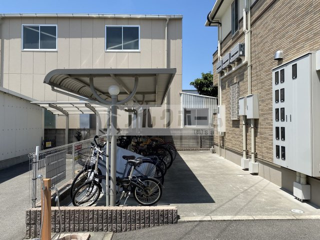 モン・シャ・ノーブルのその他共用部分