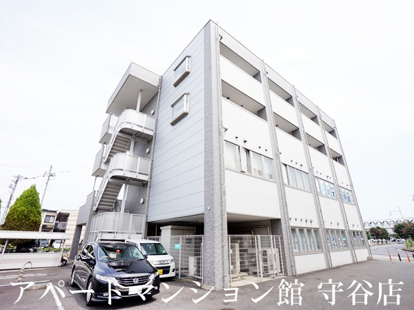 Ｋ．ライツェントの外観