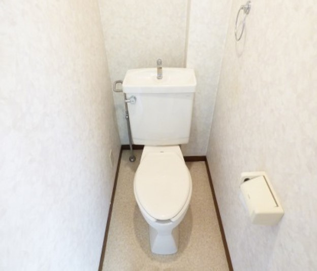 アヴェニールカシマのトイレ