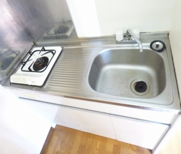 アヴェニールカシマのキッチン