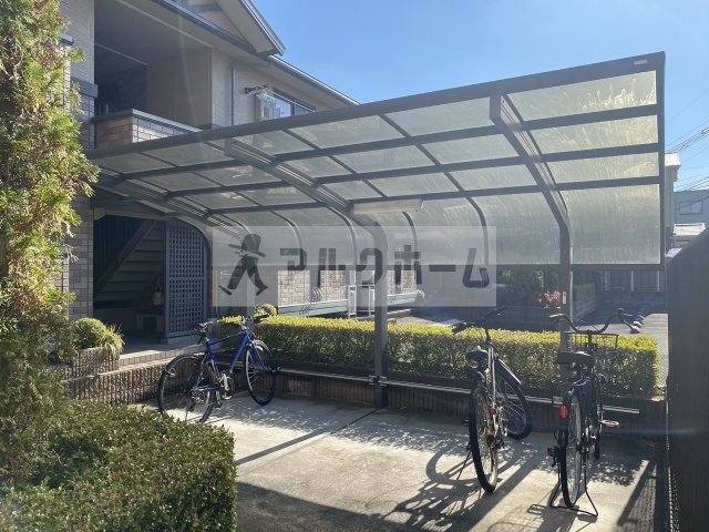 サンフェルティB棟のその他共用部分