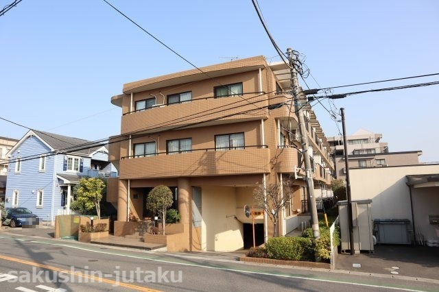 シティ―コート大久保