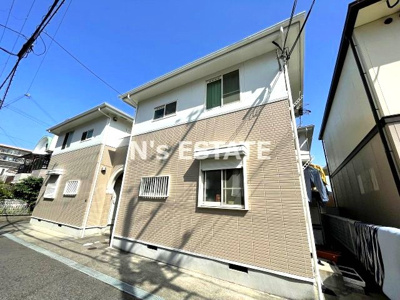 【外観】 | シャルマン前原