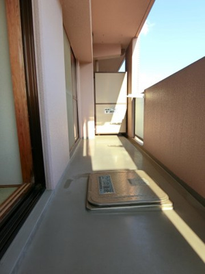 【バルコニー】 | 七道駅前マンション