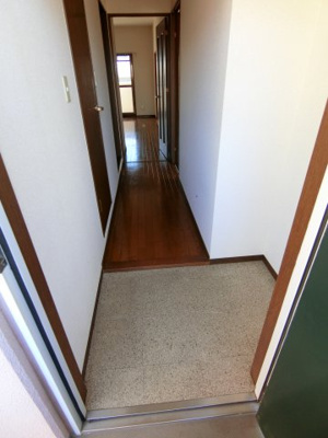 【玄関】 | 七道駅前マンション