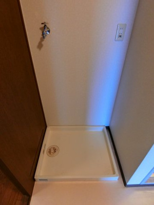 【独立洗面台】 | 七道駅前マンション