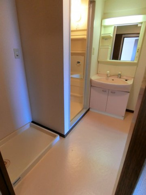 【洗面所】 | 七道駅前マンション