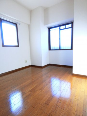 【洋室】 | 七道駅前マンション