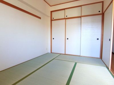 【和室】 | 七道駅前マンション