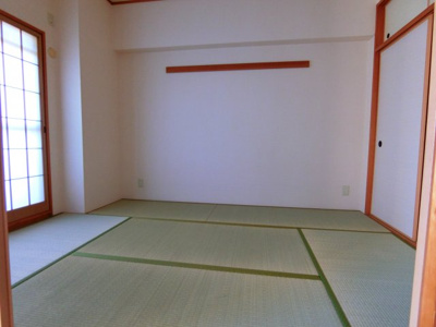 【和室】 | 七道駅前マンション