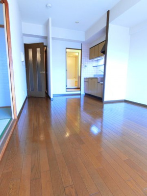【内装】 | 七道駅前マンション