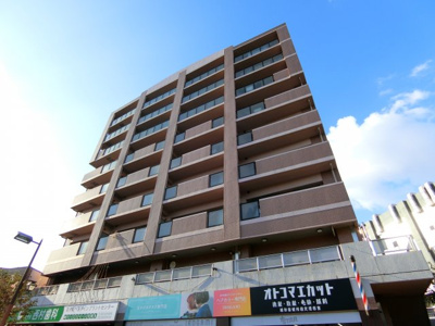 【外観】 | 七道駅前マンション