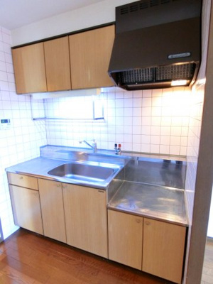 【キッチン】 | 七道駅前マンション