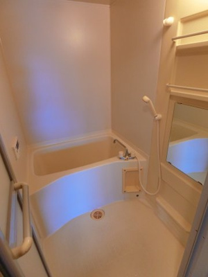 【浴室】 | 七道駅前マンション