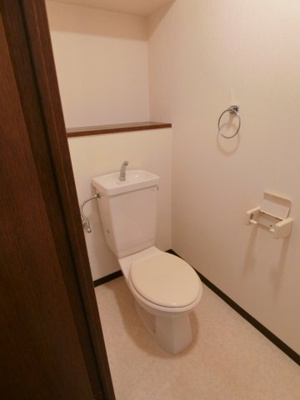 【トイレ】 | 七道駅前マンション