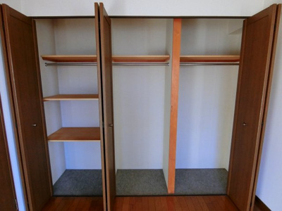 【収納】 | 七道駅前マンション