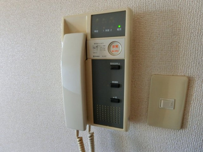 【セキュリティ】 | 七道駅前マンション