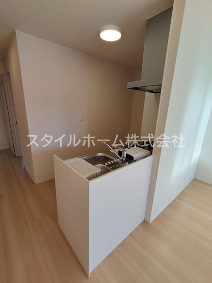 【キッチン】 | ロワジール多米 | 別部屋写真です。
