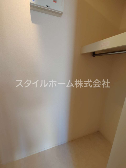 【収納】 | ロワジール多米 | 別部屋写真です。