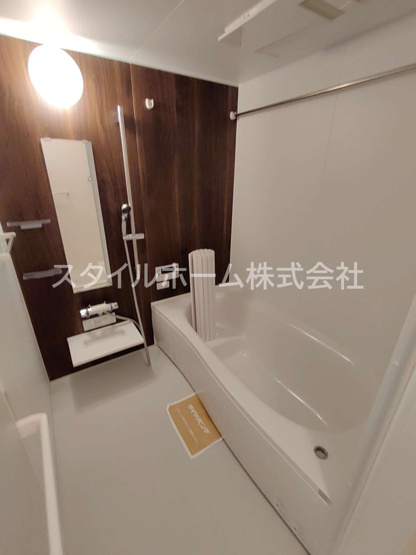 【浴室】 | ロワジール多米 | 別部屋写真です。