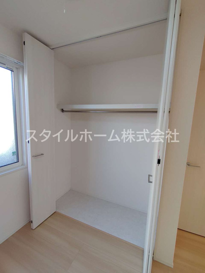 【収納】 | ロワジール多米 | 別部屋写真です。