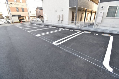 【駐車場】 | チェントロクオーレⅠ | チェントロクオーレⅠ 