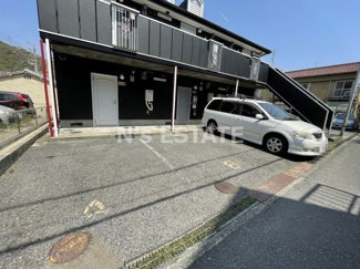 【駐車場】 | レックインひよどり