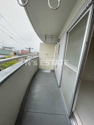 【バルコニー】 | Relirf片山町