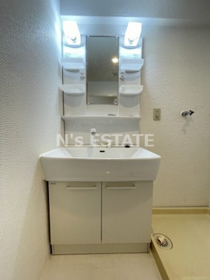 【洗面所】 | Relirf片山町