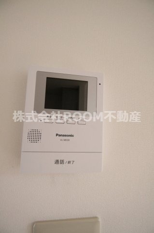 CAT　BOX　高城　A棟のセキュリティ