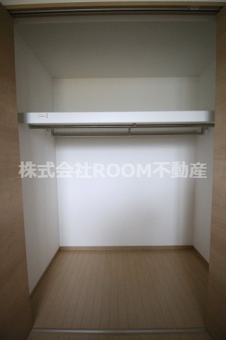 CAT　BOX　高城　A棟の収納|小物を収納するのに便利です