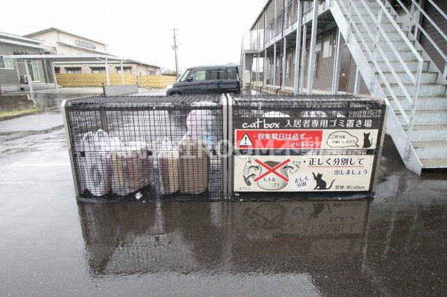 CAT　BOX　高城　A棟のその他共用部分