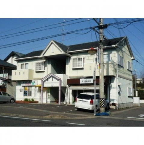 岐阜市琴塚２丁目のアパート