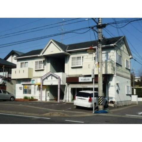 岐阜市琴塚２丁目のアパート