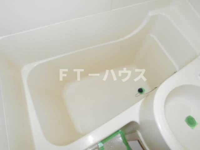 エステートならしのの浴室