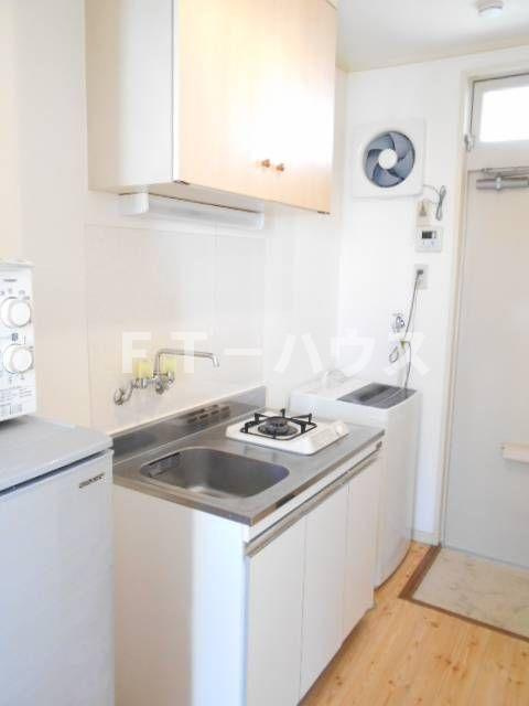 エステートならしののキッチン