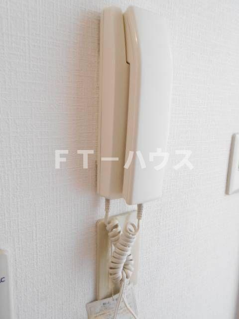 エステートならしののセキュリティ