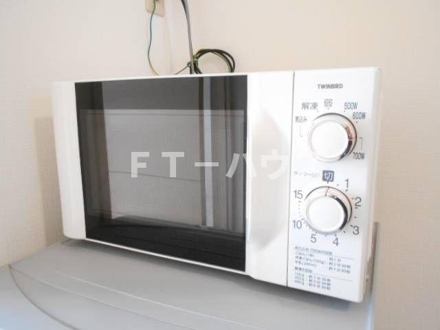 エステートならしのの設備