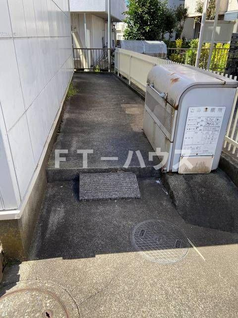 エステートならしののその他共用部分