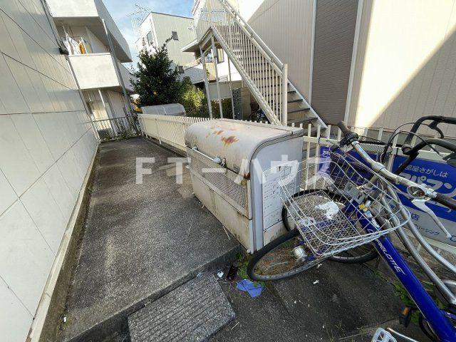 エステートならしのの設備