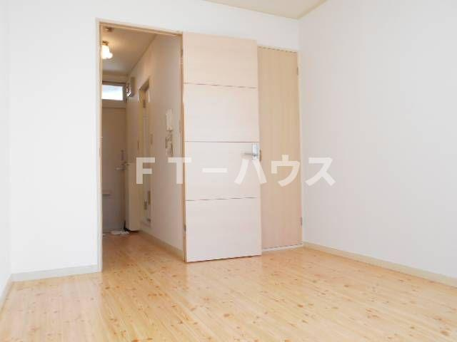 エステートならしのの寝室