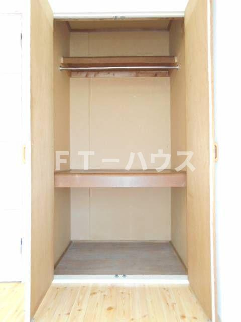 エステートならしのの収納