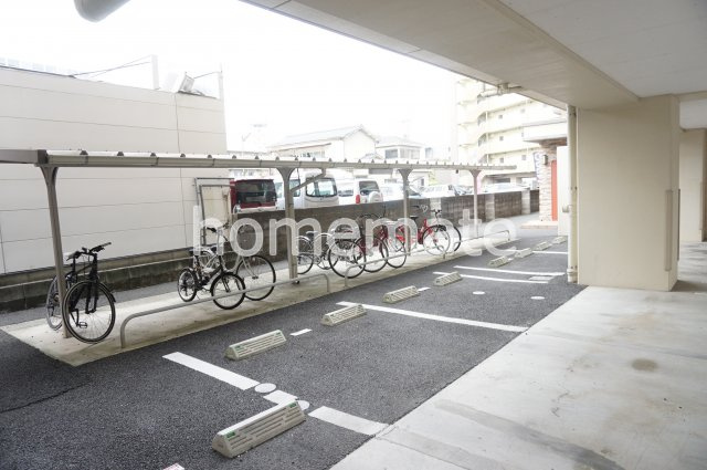 フルール南熊本のその他共用部分