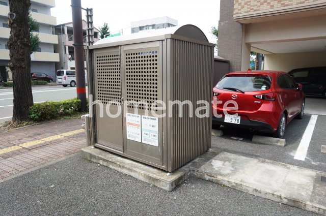フルール南熊本のその他共用部分
