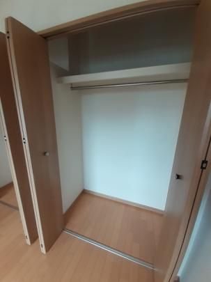フルール南熊本の収納
