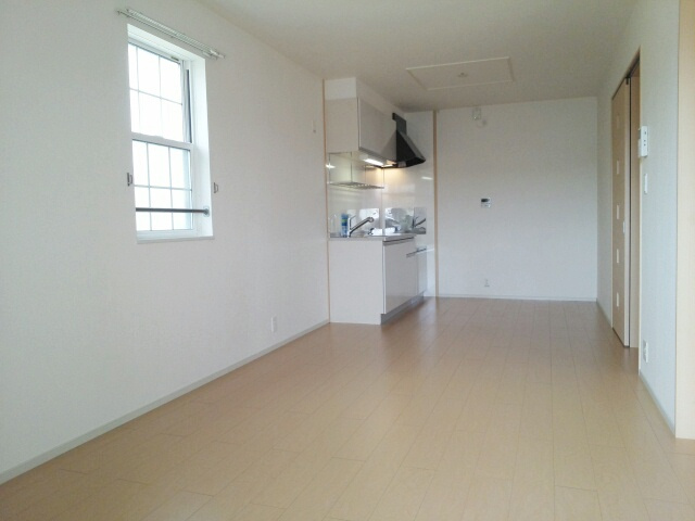 サンハイツの居間・リビング