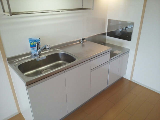 サンハイツのキッチン
