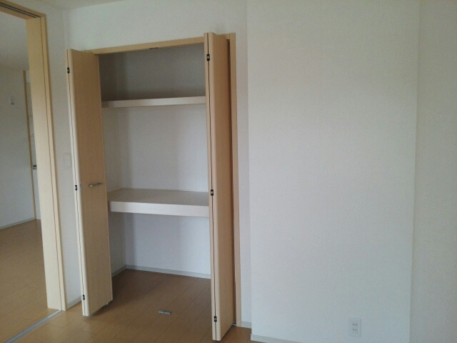 サンハイツの収納