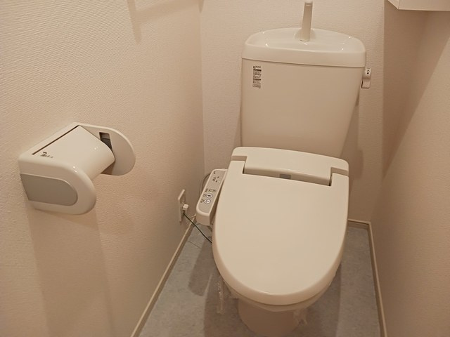 サンハイツのトイレ