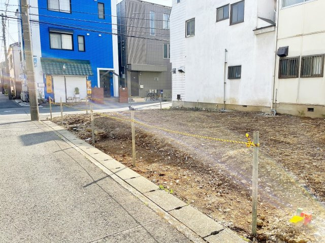 ＪＲ南武線「武蔵新城」駅　売地の画像